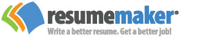 Logo for Resume Maker